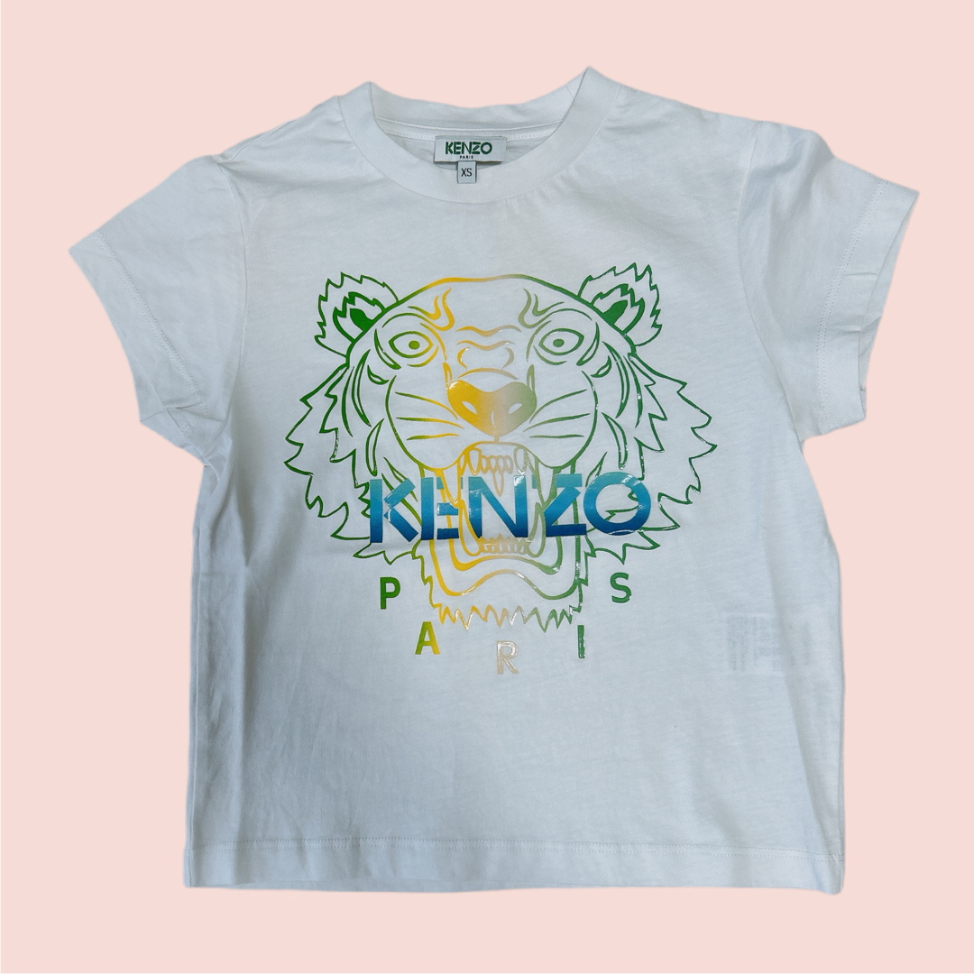 KENZO(ケンゾー)のKENZO ケンゾー　半袖Tシャツ　 レディースのトップス(Tシャツ(半袖/袖なし))の商品写真