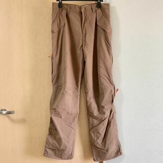 「新品」faction Denim パンツ(W34)(ワークパンツ/カーゴパンツ)