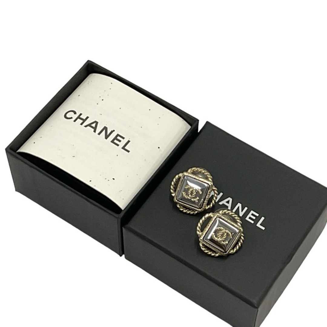 CHANEL(シャネル)のシャネル CHANEL ピアス イヤリング ゴールド シルバー ココマーク レディースのアクセサリー(ピアス)の商品写真