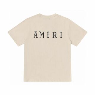 アミリ(AMIRI)の新品  AMIRI  TEE(Tシャツ/カットソー(半袖/袖なし))