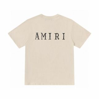 アミリ(AMIRI)の新品  AMIRI  TEE(Tシャツ/カットソー(半袖/袖なし))