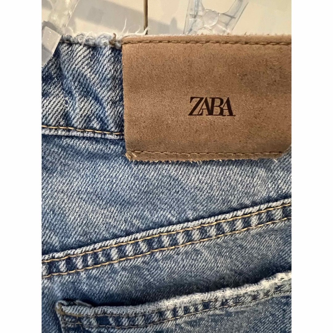 ZARA KIDS(ザラキッズ)のZARAキッズ　バミューダスコート キッズ/ベビー/マタニティのキッズ服女の子用(90cm~)(パンツ/スパッツ)の商品写真