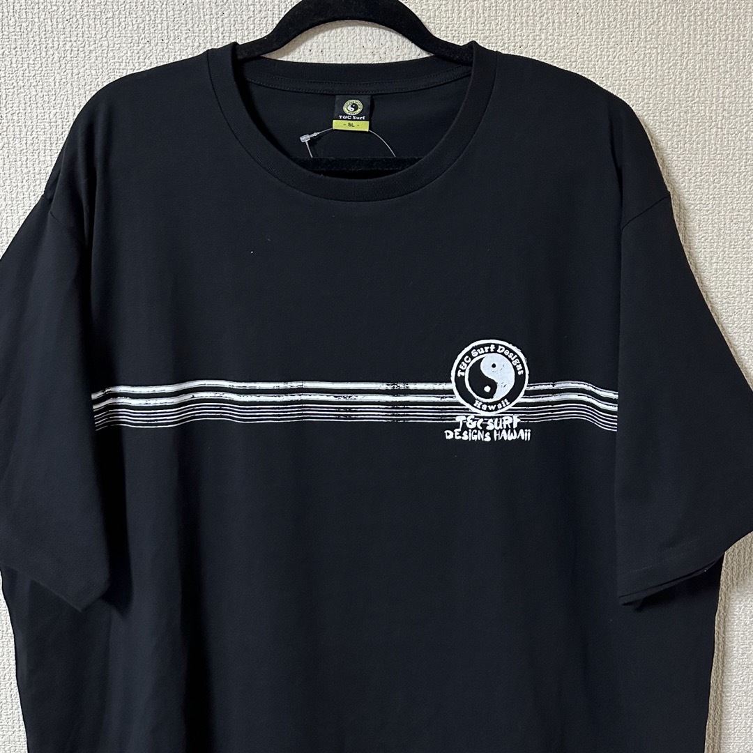 大きいサイズメンズ＊新品タグ付きＴ＆Ｃ　Ｔシャツ メンズのトップス(Tシャツ/カットソー(半袖/袖なし))の商品写真