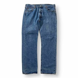 リーバイス(Levi's)のリーバイス 501 メキシコ製 デニム 色落ち w38 L32 人気 定番(デニム/ジーンズ)