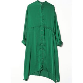 アメリヴィンテージ(Ameri VINTAGE)の2WAYLUSTERGOWNDRESS  AMERI ロングワンピース(ロングワンピース/マキシワンピース)