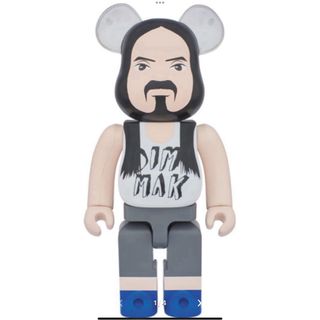 メディコムトイ(MEDICOM TOY)のBE@RBRICK Steve Aoki 400％ (その他)