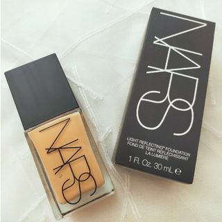 ナーズ(NARS)のNARS ライトリフレクティングファンデーション #PUNJAB 30ml(ファンデーション)