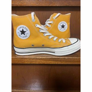 コンバース(CONVERSE)のCONVERSE CT70 / コンバース CT70 サンフラワー 6.5(スニーカー)