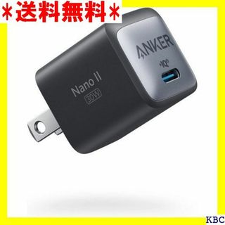 Anker 711 Charger Nano II 3 マ 応 ブラック 135(その他)