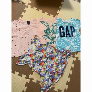 ベビーギャップ(babyGAP)のgap 2歳　2t 2year 保育園(Tシャツ/カットソー)