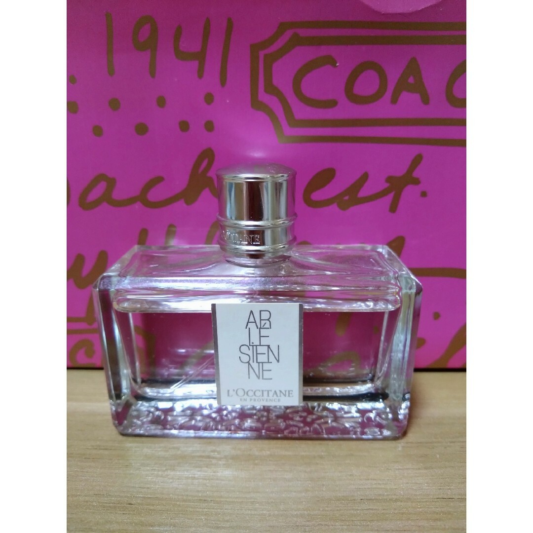 L'OCCITANE - ロクシタン香水リボンアルルオードトワレ75mlの通販 by L'OCCITANE - ロクシタン香水リボンアルルオードトワレ75mlの通販 by