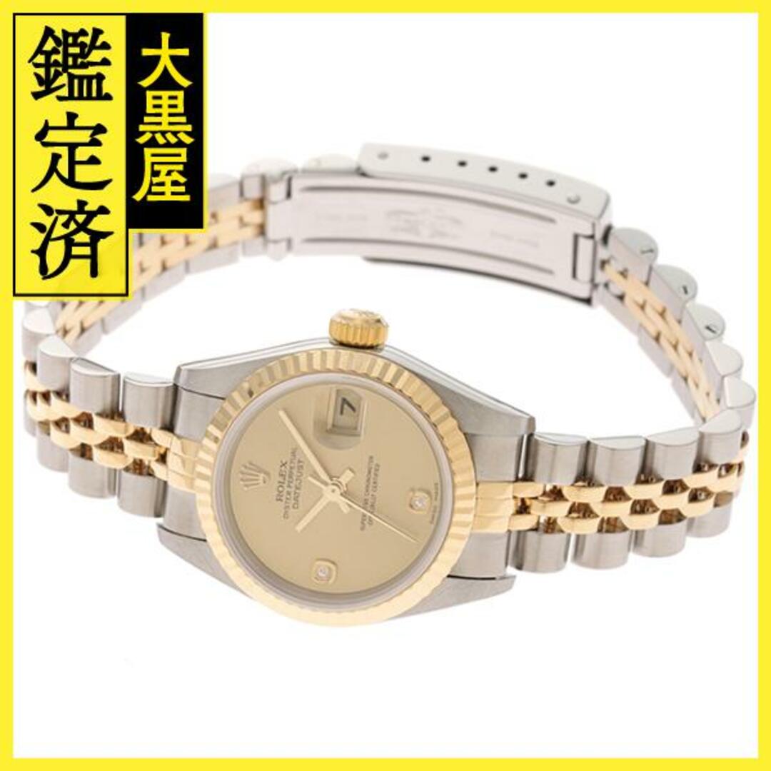 ROLEX(ロレックス)のロレックス ﾃﾞｲﾄｼﾞｬｽﾄ 791732BR 【472】 レディースのファッション小物(腕時計)の商品写真