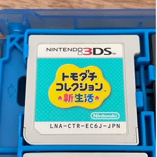 トモダチコレクション新生活 3DS ソフト(家庭用ゲームソフト)