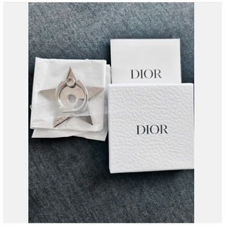 クリスチャンディオール(Christian Dior)のDIOR クリスタル会員ウェルカムギフトスマホリング(その他)