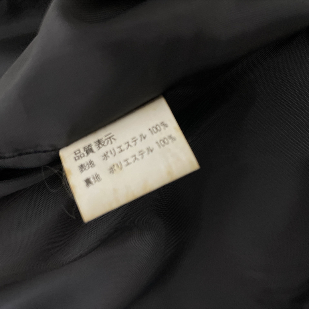 ブラックフォーマル　3点セット　喪服　礼服　セットアップ　冠婚葬祭　上下　黒 レディースのフォーマル/ドレス(礼服/喪服)の商品写真