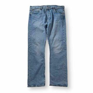 リーバイス(Levi's)のリーバイスプレミアム Levi's 501 bigE 革パッチ 501 w38(デニム/ジーンズ)