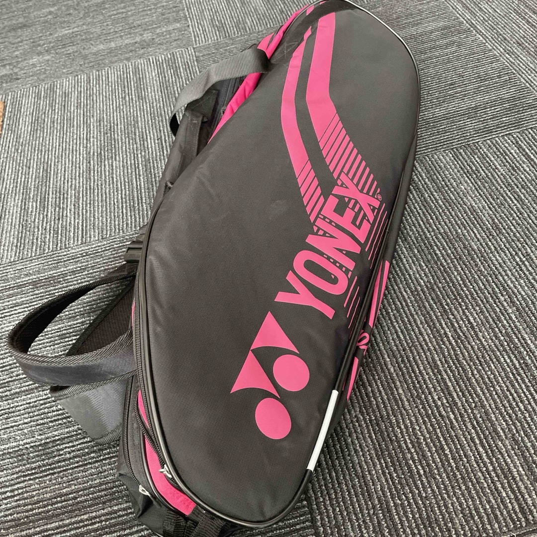 ヨネックス　ラケットケース スポーツ/アウトドアのテニス(バッグ)の商品写真