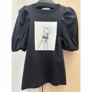 セルフォード(CELFORD)の【うな様　専用】CELFORD  パフスリーブTシャツ(Tシャツ(半袖/袖なし))