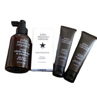 ジョンマスターオーガニック(John Masters Organics)のジョンマスター❤️4点セット(その他)