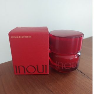 インウイ(Inoui（SHISEIDO）)のインウイ　クリームファンデーション　00(ファンデーション)