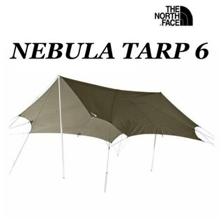 THE NORTH FACE - ノースフェイス ネブラタープ6 ニュートープ 新品未使用