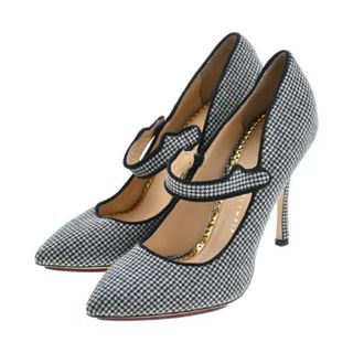 シャルロットオリンピア(Charlotte Olympia)のCharlotte Olympia パンプス EU38(24.5cm位) 【古着】【中古】(ハイヒール/パンプス)