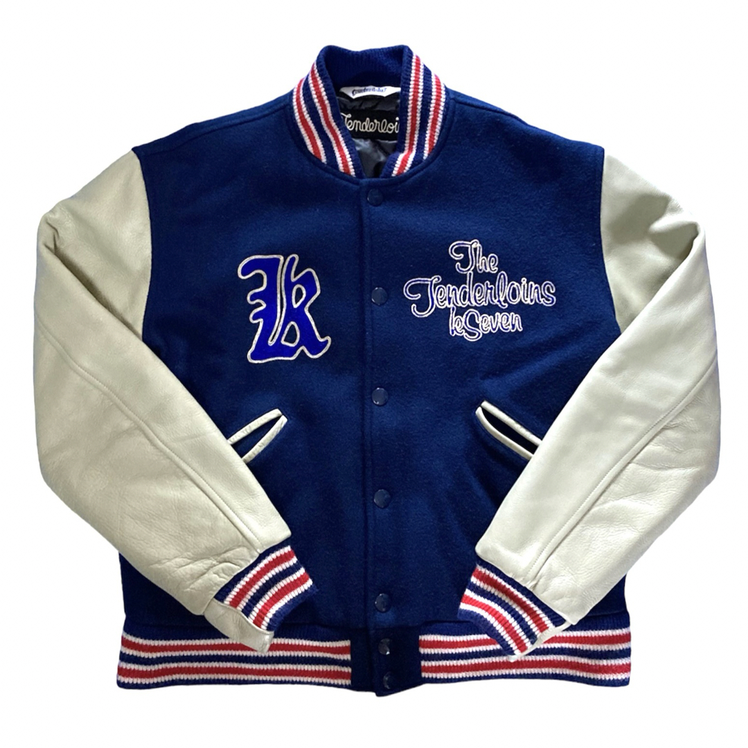 TENDERLOIN - 05AW Mサイズ テンダーロイン スタジャン TENDERLOIN - 05AW Mサイズ テンダーロイン スタジャン