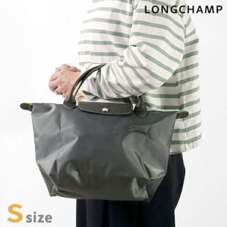 ロンシャン(LONGCHAMP)の【新品】ロンシャン LONGCHAMP バッグ レディース 1621 919 P66 プリアージュ グリーン S トップハンドルバッグ LE PLIAGE GREEN(その他)