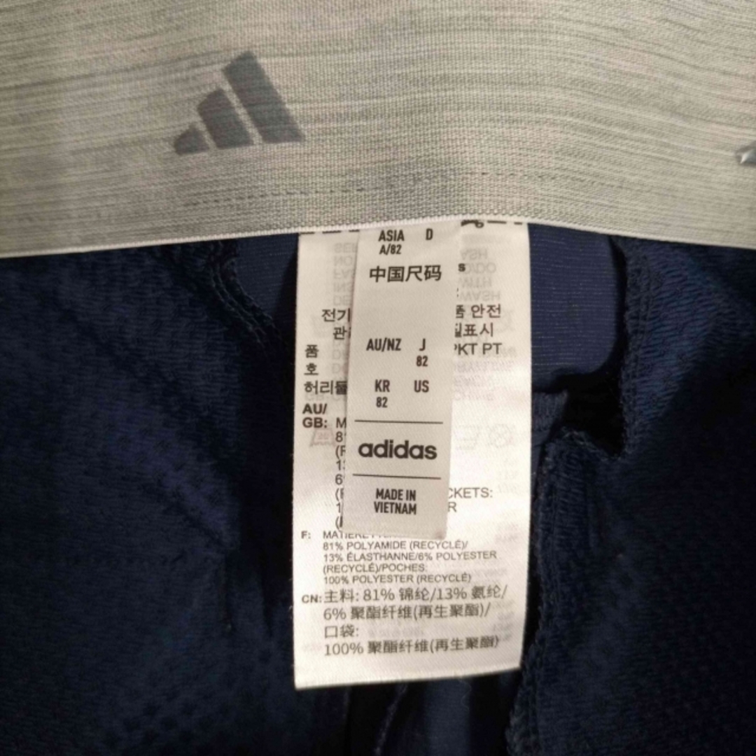 adidas(アディダス)のadidas(アディダス) EX STRETCH サイドポケットアンクルパンツ メンズのパンツ(その他)の商品写真