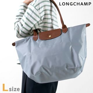 ロンシャン(LONGCHAMP)の【新品】ロンシャン LONGCHAMP バッグ レディース 1899 089 P80 プリアージュ オリジナル L ショルダーバッグ LE PLIAGE(その他)