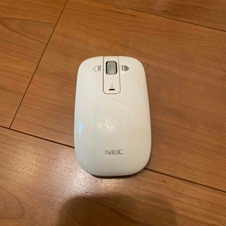 エヌイーシー(NEC)のNEC コードレスマウス(PC周辺機器)