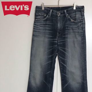 Levi's - 【日本製】リーバイス　ブーツカットデニムパンツ　 W32  F954