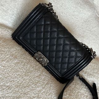 シャネル(CHANEL)のノベルティ　チェーンバッグ(ショルダーバッグ)