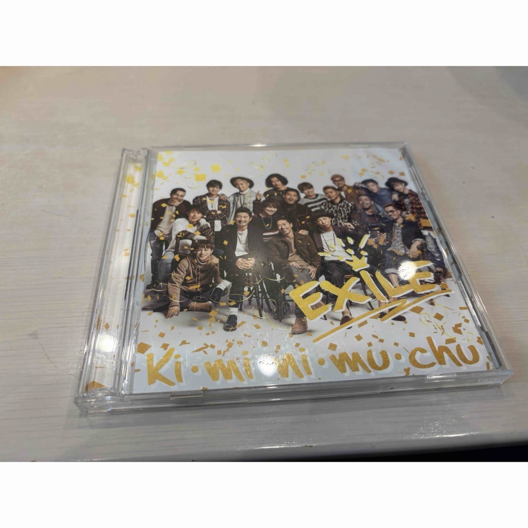 EXILE CD Ki･mi･ni･mu･chu エンタメ/ホビーのCD(ポップス/ロック(邦楽))の商品写真