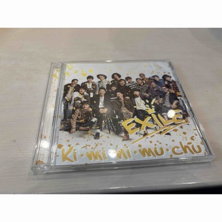 EXILE CD Ki･mi･ni･mu･chu(ポップス/ロック(邦楽))
