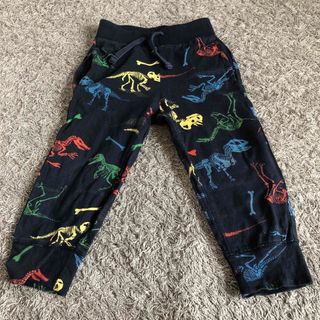 ベビーギャップ(babyGAP)のbabyGAP   ジョーカーパンツ　恐竜　ジャージ　95cm(パンツ/スパッツ)