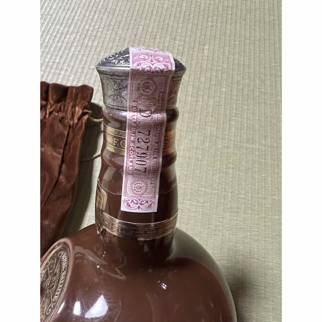 ROYAL SALUTE21 食品/飲料/酒の酒(ウイスキー)の商品写真