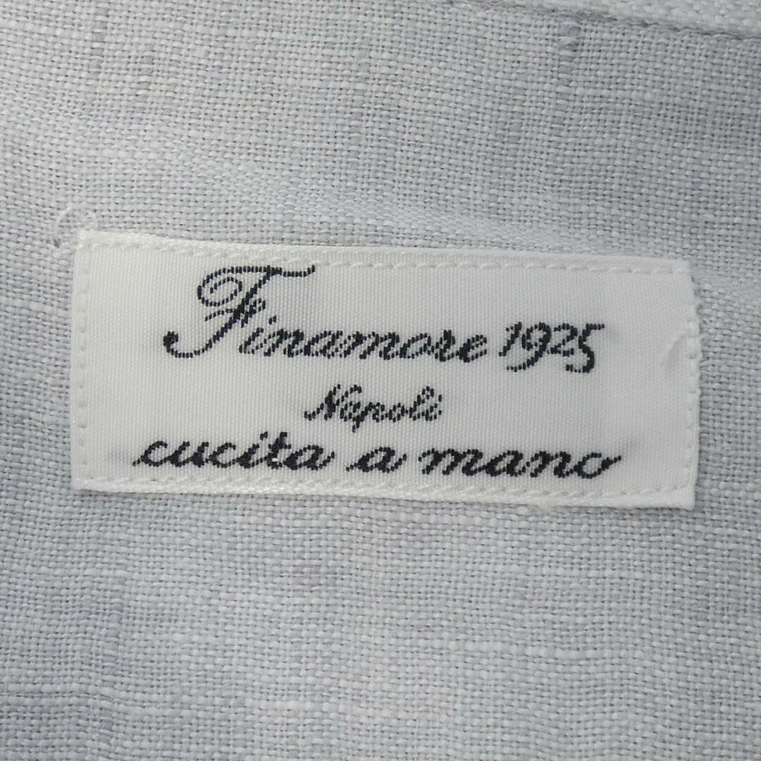 FINAMORE(フィナモレ)のフィナモレ FINAMORE シャツ メンズのトップス(シャツ)の商品写真