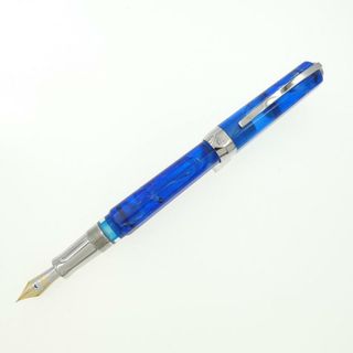 ビスコンティ(VISCONTI)のビスコンティ オペラマスターデモストリームブルー 万年筆(ペン/マーカー)