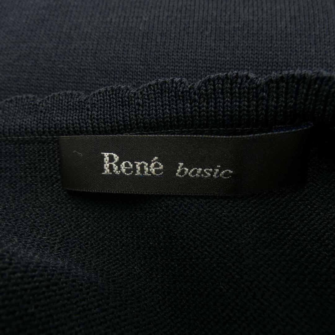 René(ルネ)のルネ RENE ワンピース レディースのワンピース(ひざ丈ワンピース)の商品写真