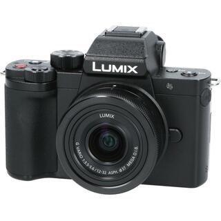 パナソニック(Panasonic)のＰＡＮＡＳＯＮＩＣ　ＤＣ－Ｇ１００　１２－３２＋グリップＫＩＴ(デジタル一眼)