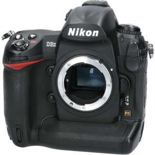 ニコン(Nikon)のＮＩＫＯＮ　Ｄ３Ｘ(デジタル一眼)