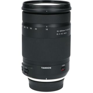 タムロン(TAMRON)のＴＡＭＲＯＮ　ニコン１８－４００ｍｍ　Ｆ３．５－６．３ＤｉＩＩ　ＶＣ(レンズ(ズーム))