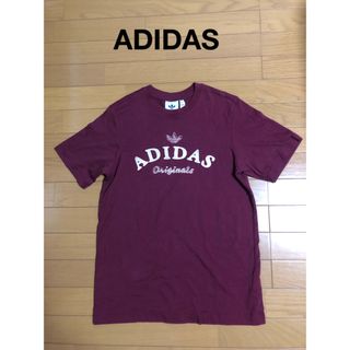 adidas - アディダスのTシャツ