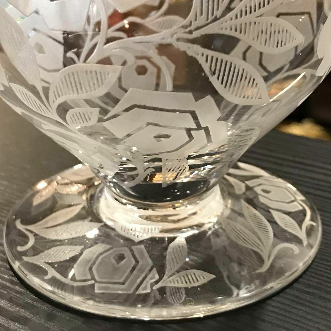 希少オールドバカラBACCARATフォントネFontenayワイングラス☆9cm 希少オールドバカラBACCARATフォントネFontenayワイングラス☆9cm