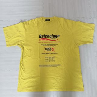 バレンシアガ(Balenciaga)のBalenciaga⭐️Tシャツ(シャツ/ブラウス(長袖/七分))