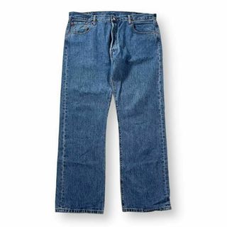 リーバイス(Levi's)のリーバイス 501 メキシコ製 w40 L32 大きいサイズ 古着 インディゴ(デニム/ジーンズ)