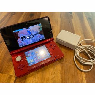 ニンテンドー3DS ポケモンバンクあり(家庭用ゲーム機本体)