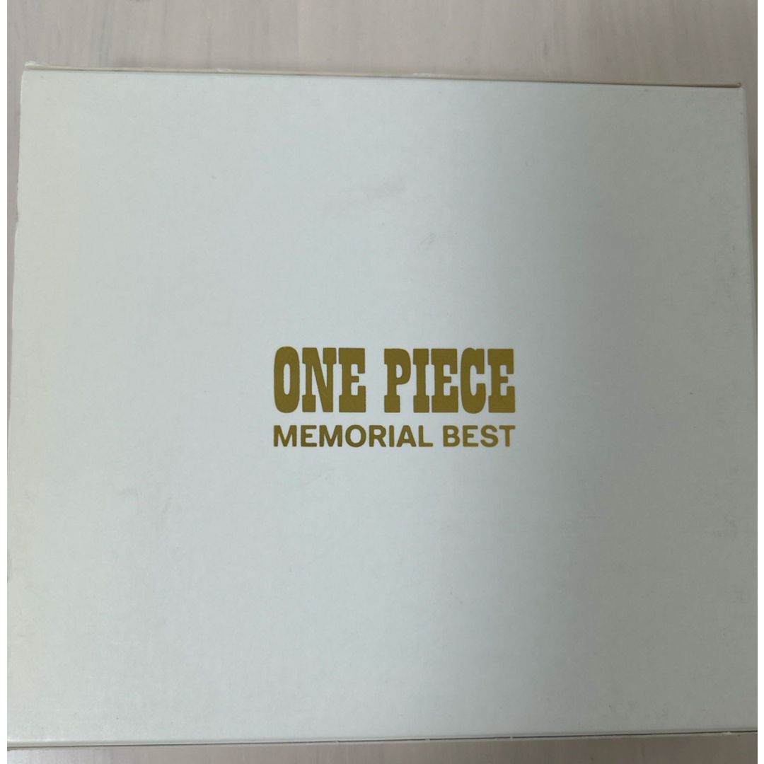 ONE　PIECE　MEMORIAL　BEST（初回限定盤） エンタメ/ホビーのエンタメ その他(その他)の商品写真