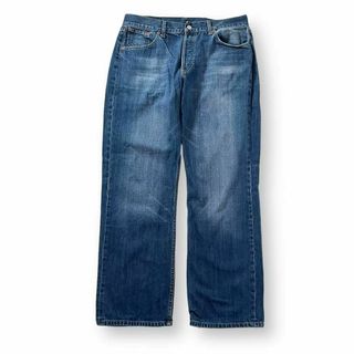 リーバイス(Levi's)の縦落ち ユーロリーバイス 501 デニム w38 L32 ユーロ古着(デニム/ジーンズ)